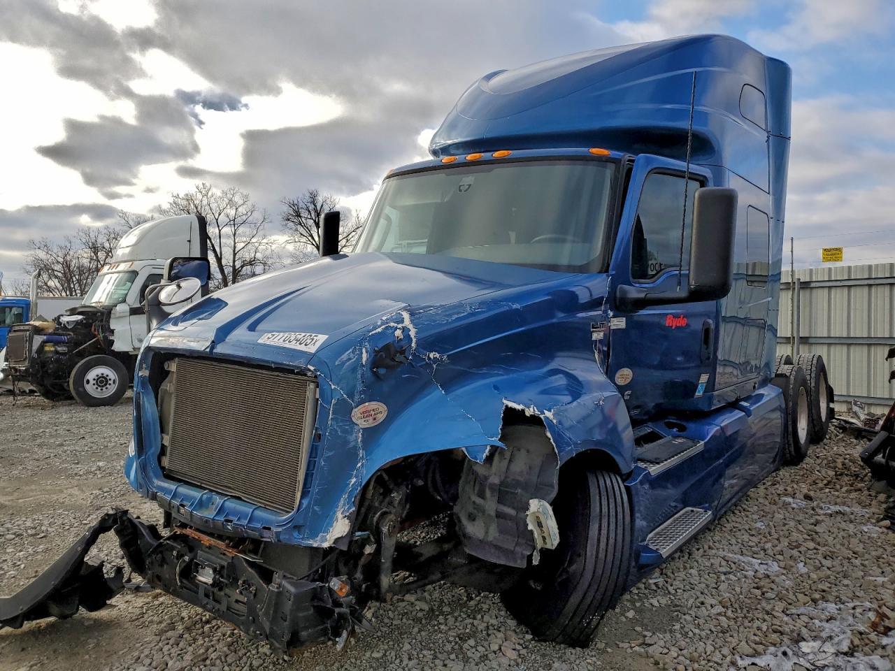 2022 International LT625 Semi Truck