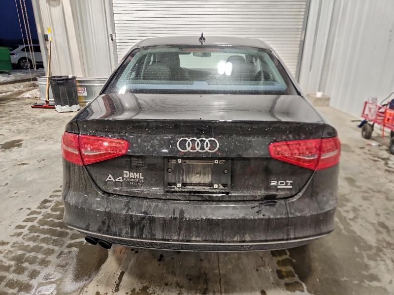 2014 Audi A4 Premium