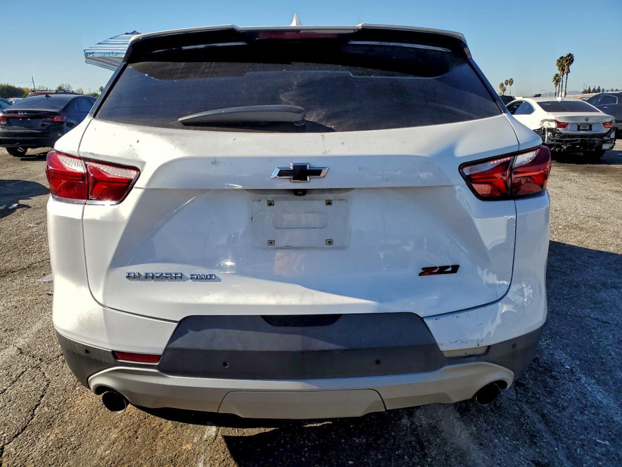 2019 Chevrolet Blazer 2LT