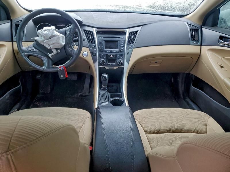 2015 Hyundai Sonata Hybrid