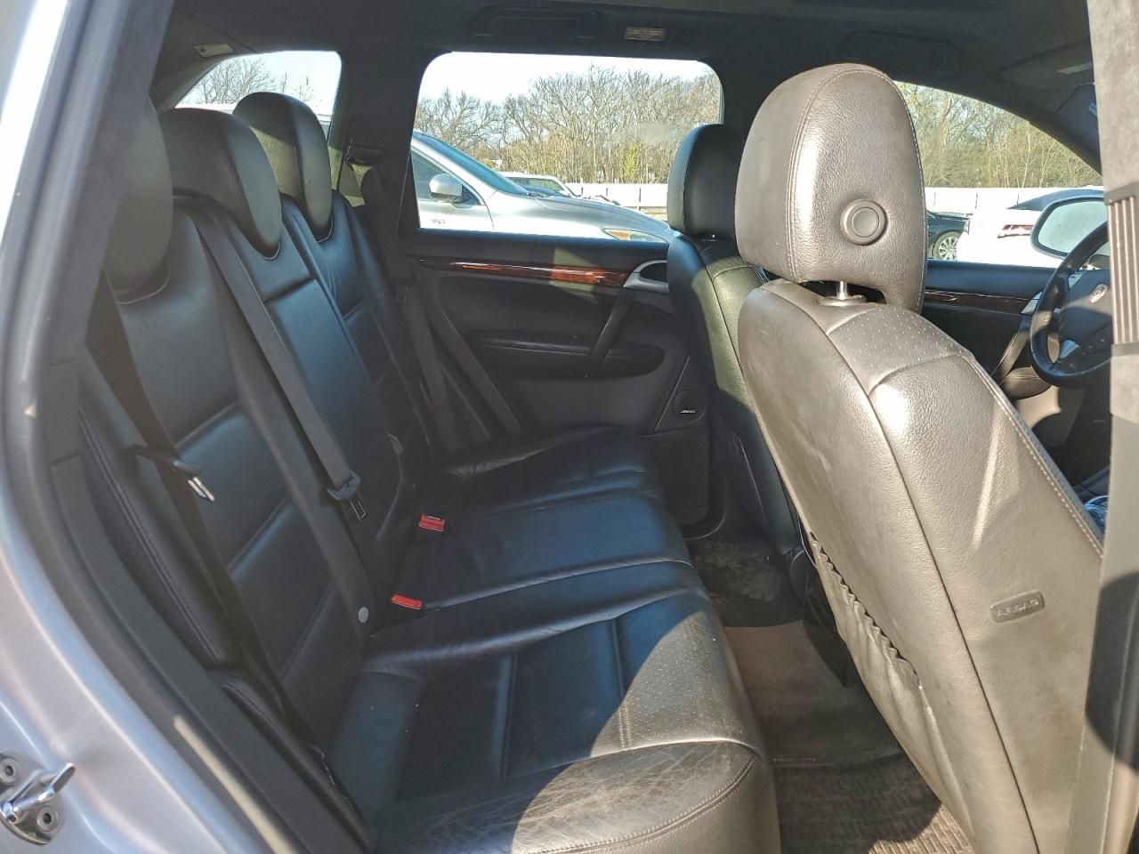 2006 Porsche Cayenne Turbo