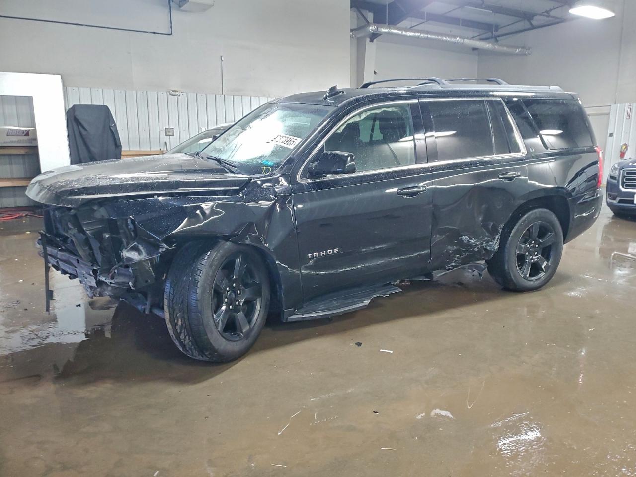 2018 Chevrolet Tahoe K1500 lt