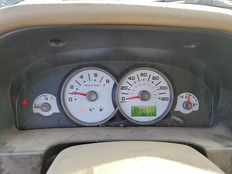 2007 Ford Escape xlt