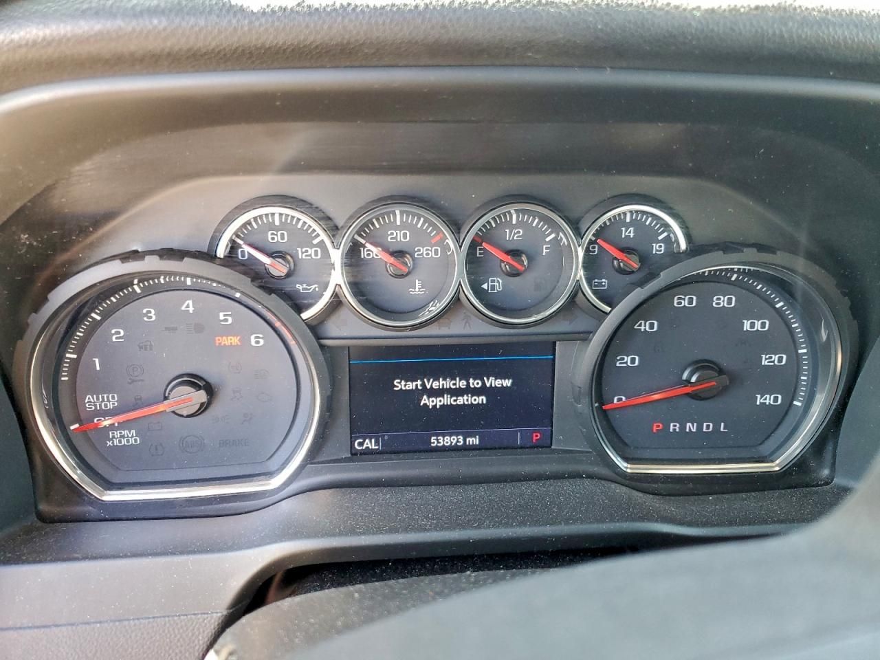 2019 Chevrolet Silverado C1500 lt