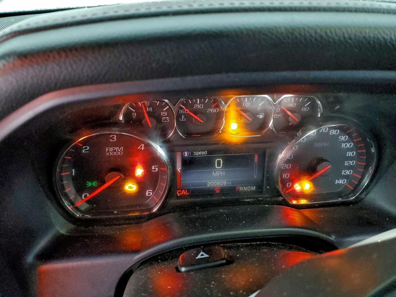 2015 GMC Sierra K1500 slt