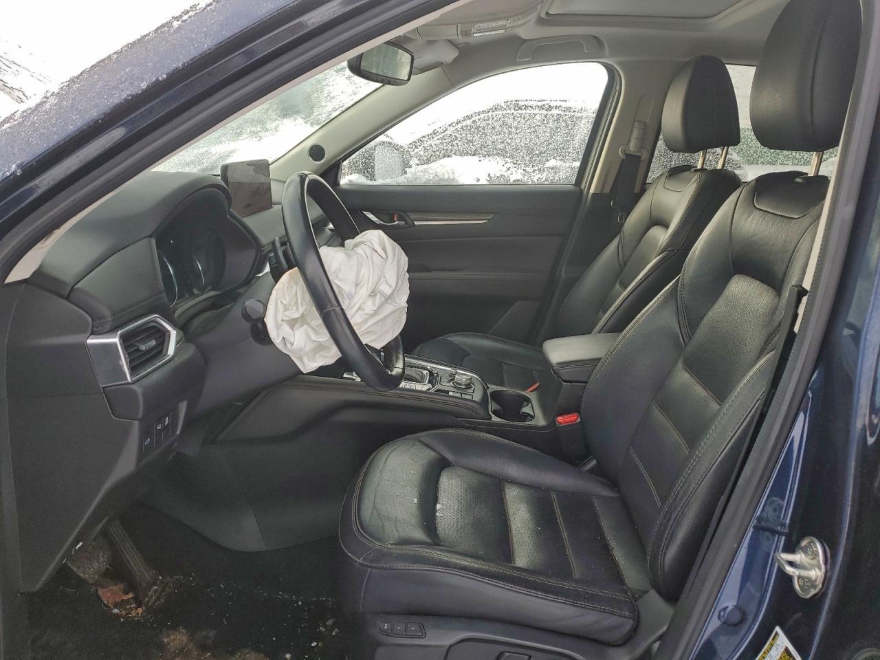 2021 Mazda Cx-5 Grand Touring