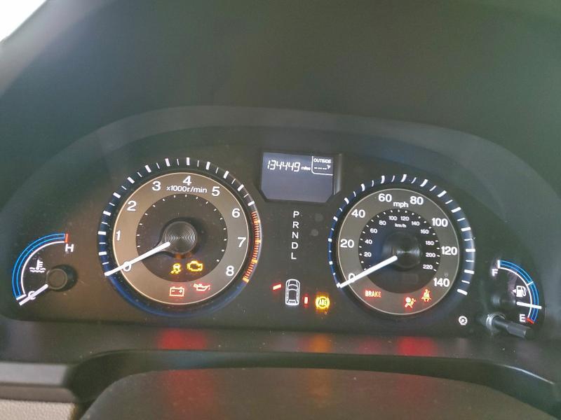 2012 Honda Odyssey ex