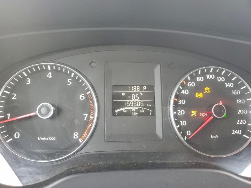 2012 Volkswagen Jetta se