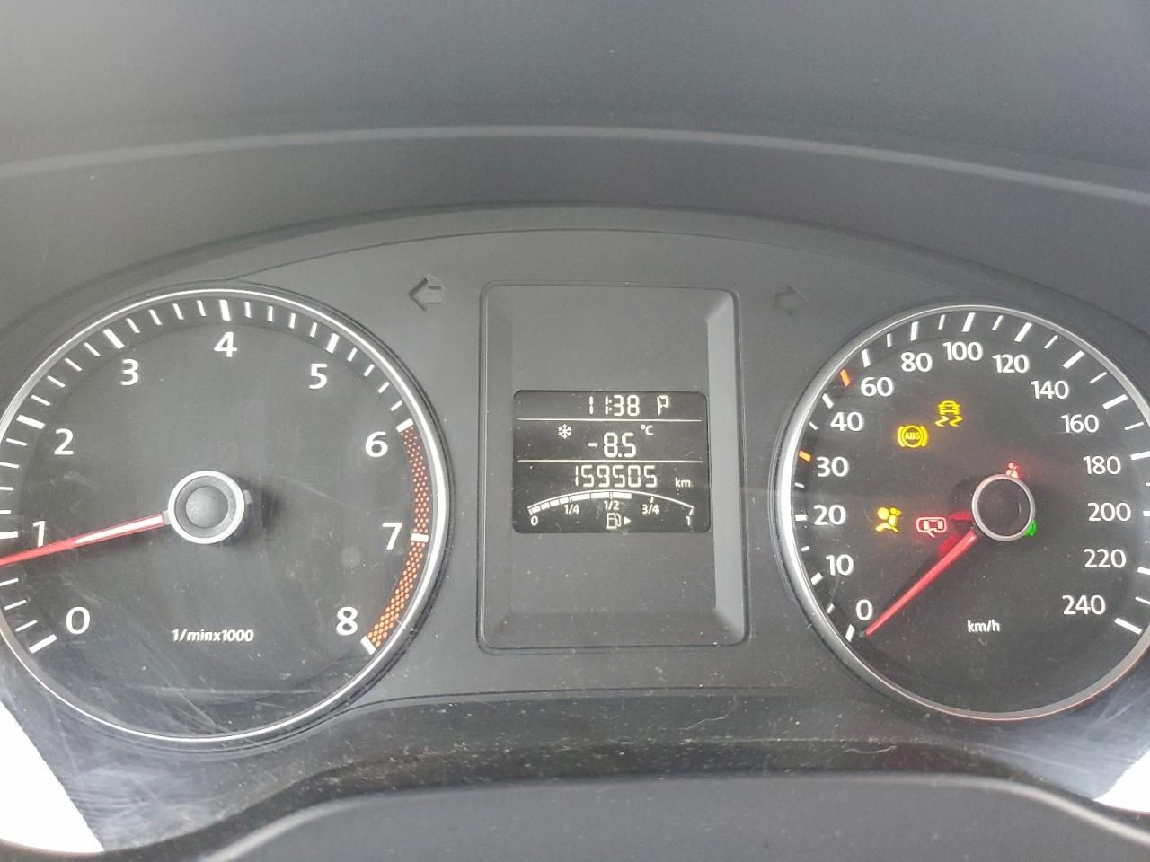 2012 Volkswagen Jetta se