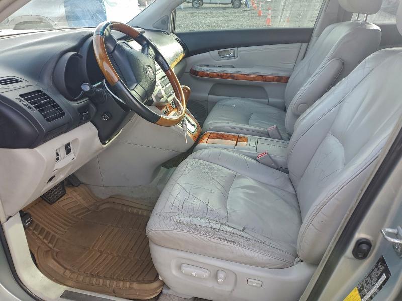 2008 Lexus Rx 350