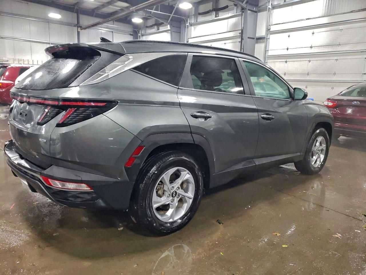 2022 Hyundai Tucson sel