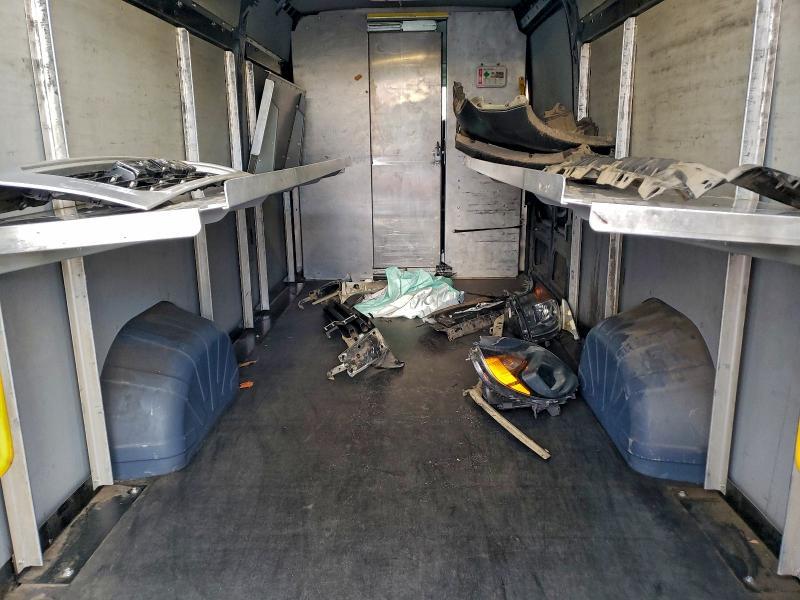 2021 Dodge RAM Promaster 3500 Delivery Van