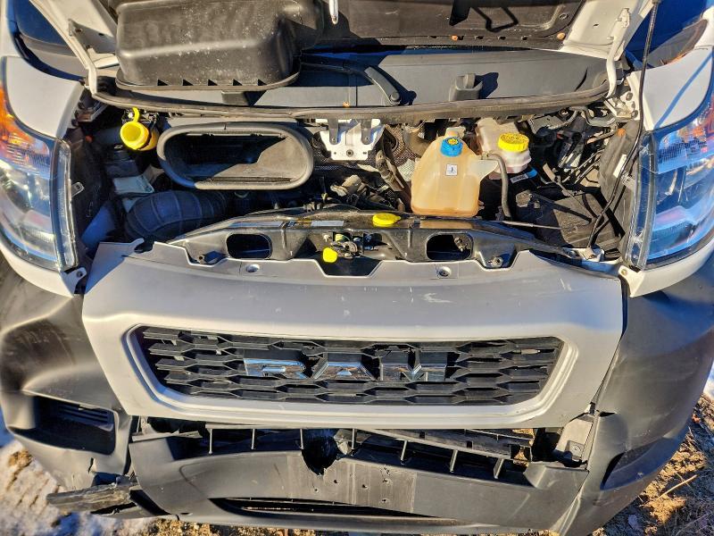 2021 Dodge RAM Promaster 2500 Delivery Van