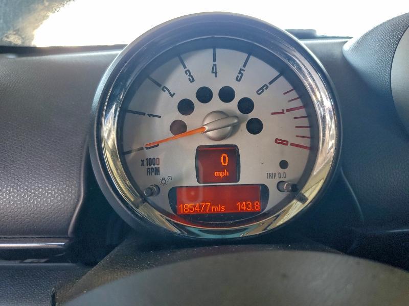2012 Mini Cooper s Countryman