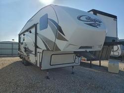 Keystone salvage cars for sale: 2016 Keystone 2016 Dutchman Cougar