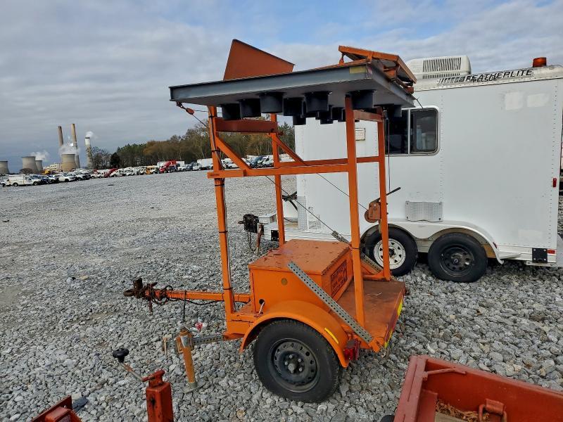 2000 Arrowaster 2000 Arrow Master Arrow Board Trailer