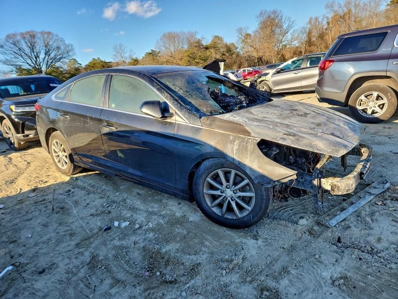 2018 Hyundai Sonata se