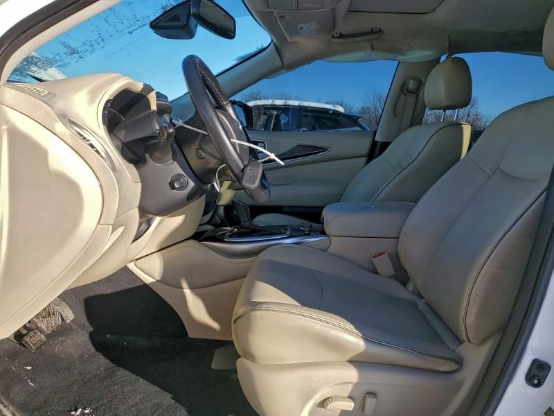 2020 Infiniti Qx60 Luxe