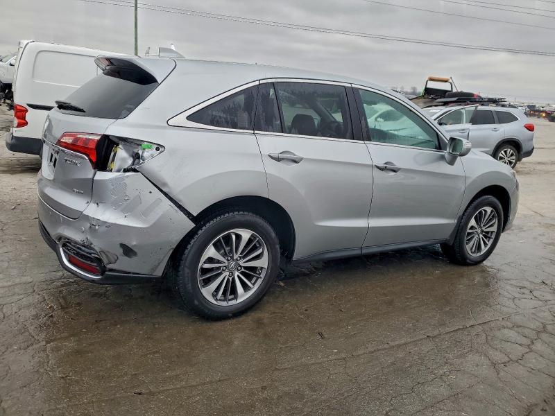 2017 Acura Rdx Advance