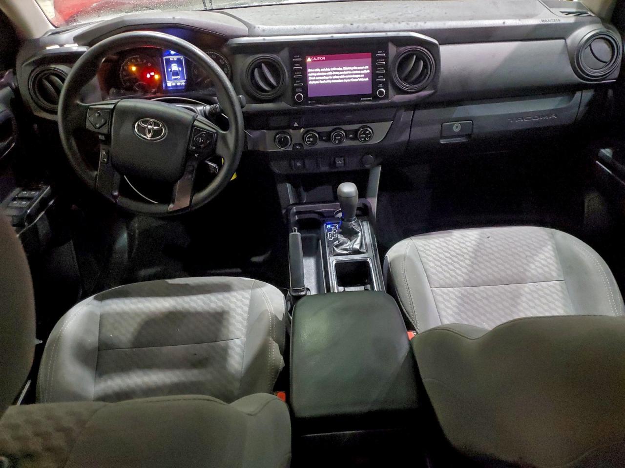 2020 Toyota Tacoma SR V6