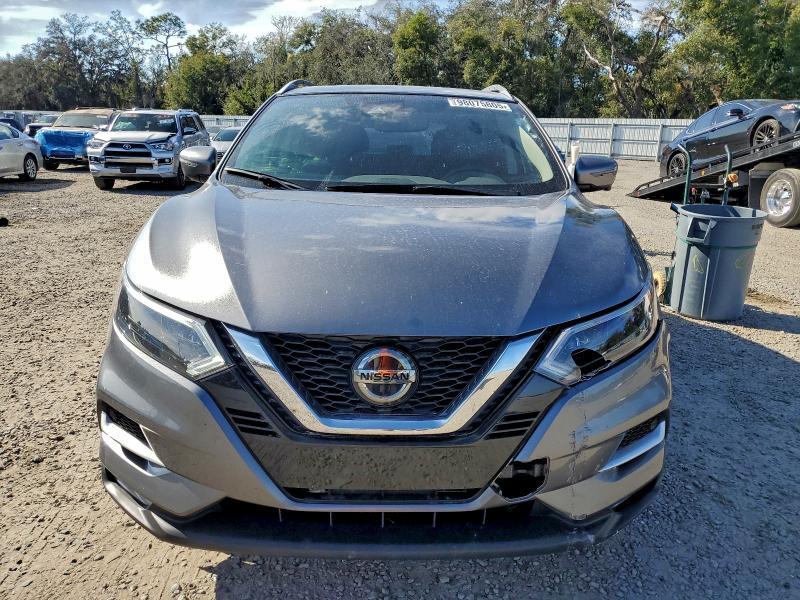2021 Nissan Rogue Sport sl