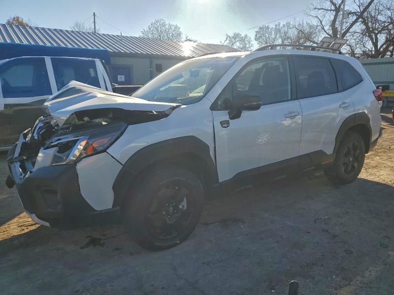 2025 Subaru Forester Wilderness