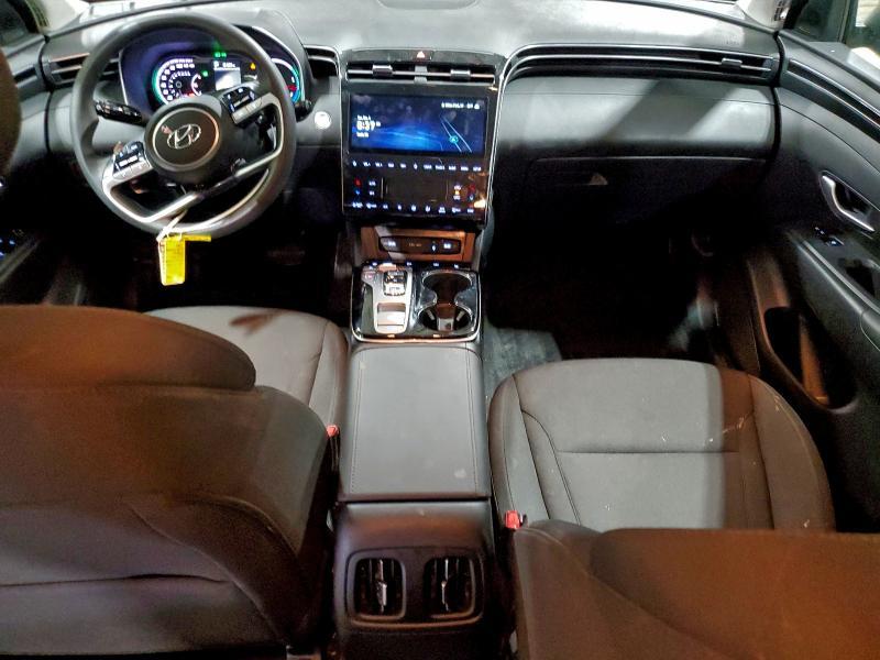 2024 Hyundai Tucson Blue