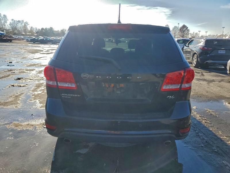 2016 Dodge Journey R/T