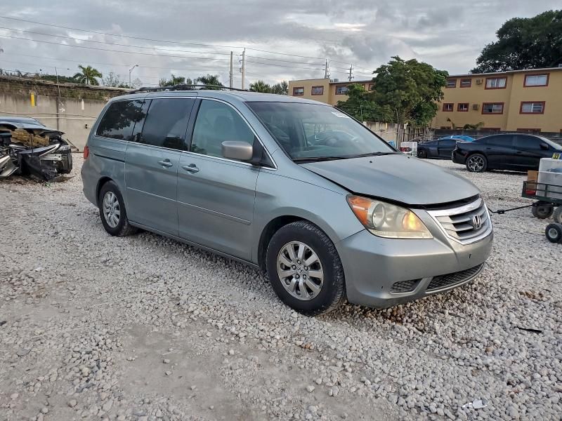 2010 Honda Odyssey exl