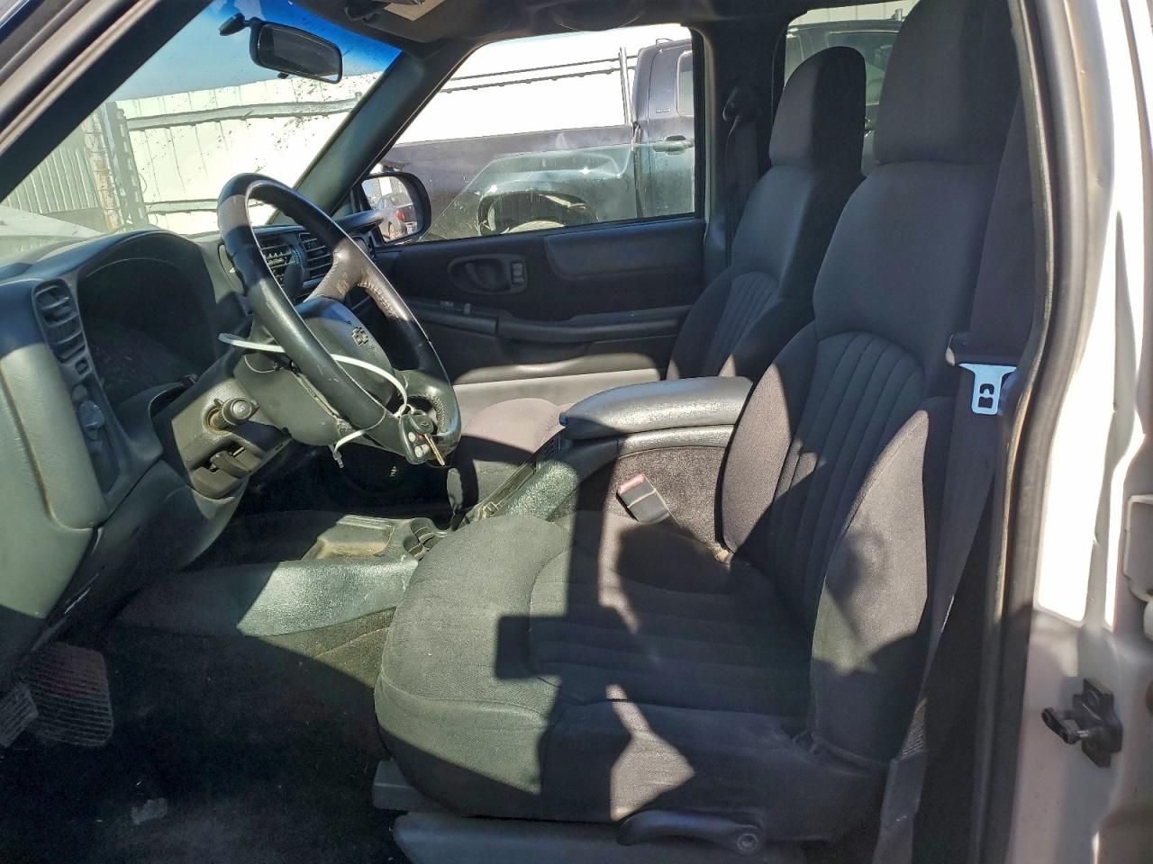 2003 Chevrolet Blazer