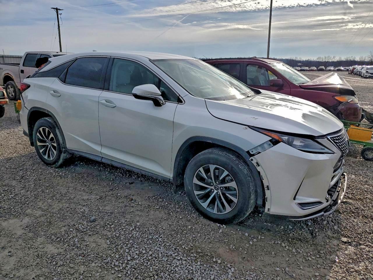 2020 Lexus Rx 350 Base