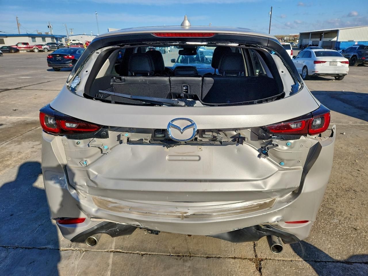 2024 Mazda Cx-5 Preferred