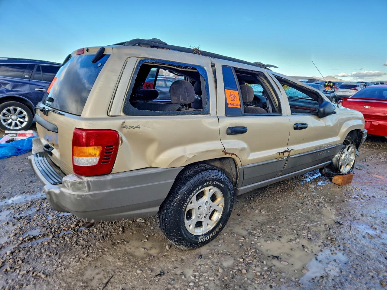 2000 Jeep Grand Cherokee Laredo