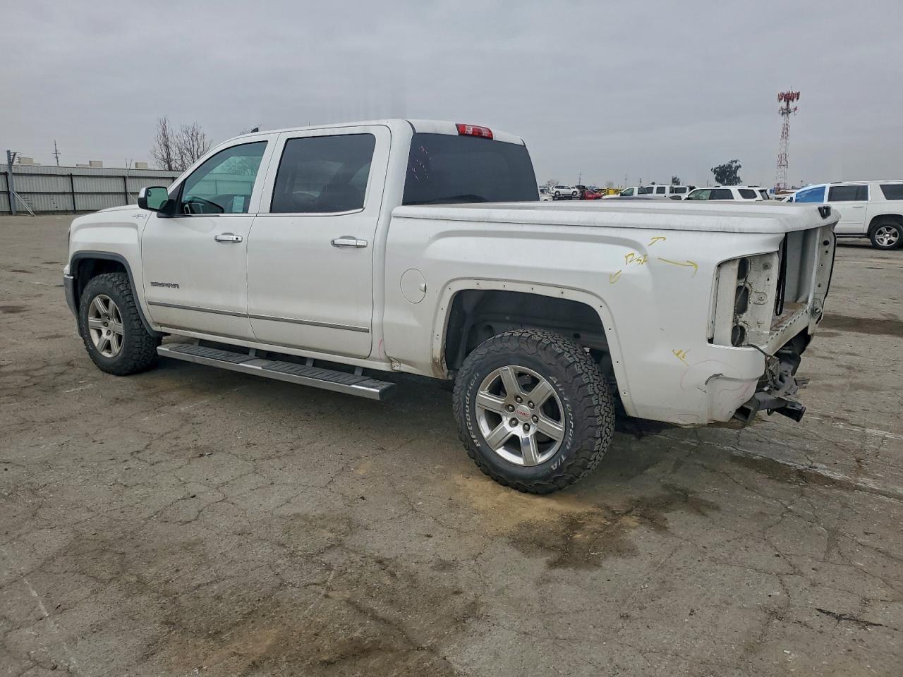 2017 GMC Sierra K1500 slt