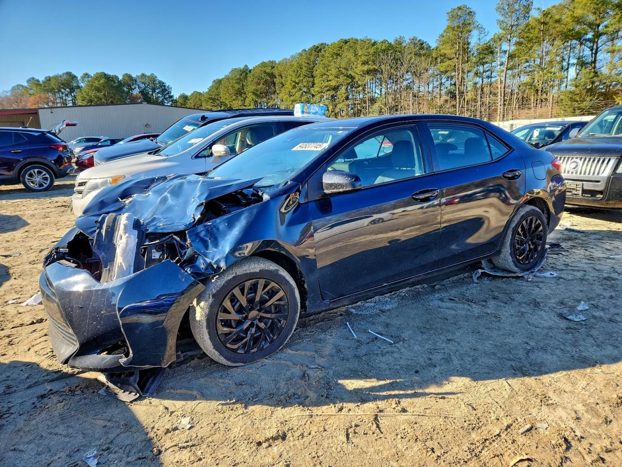 2019 Toyota Corolla l