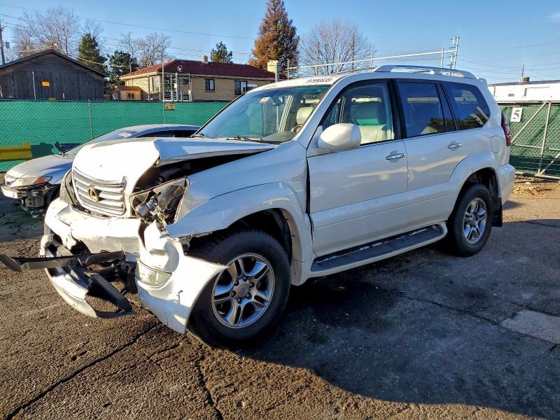 2008 Lexus Gx 470