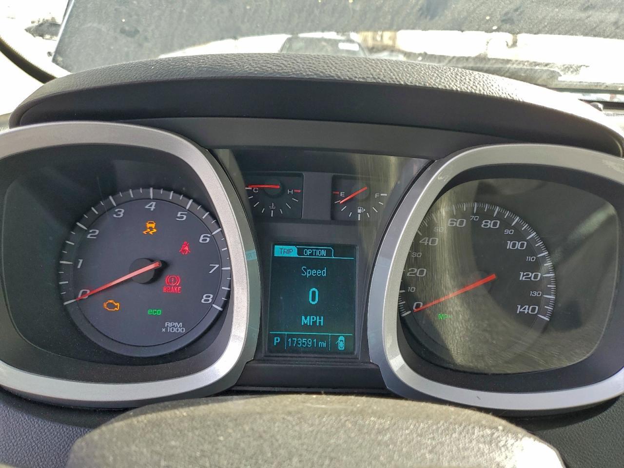 2016 Chevrolet Equinox