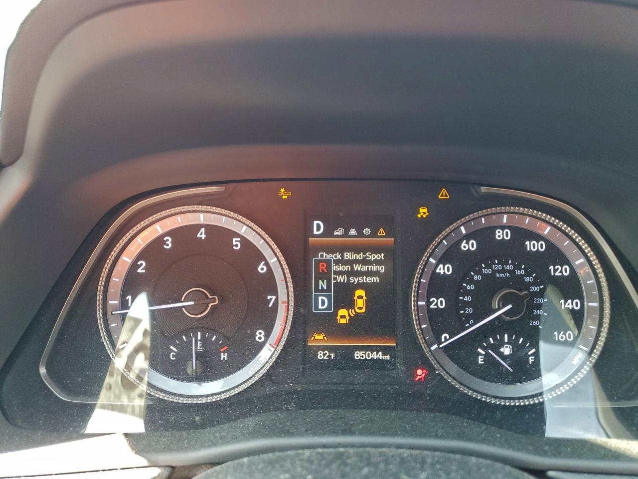 2021 Hyundai Sonata sel