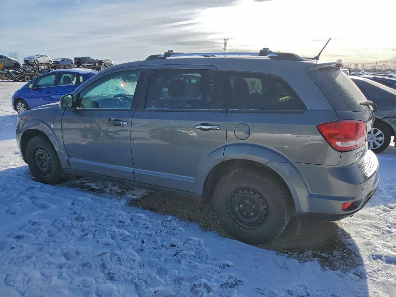2012 Dodge Journey