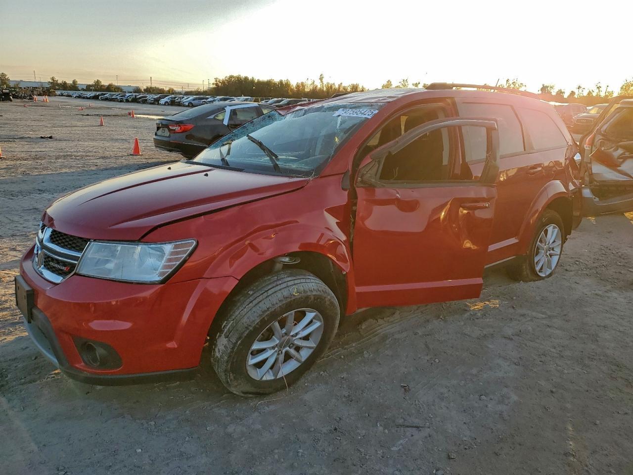 2017 Dodge Journey sxt
