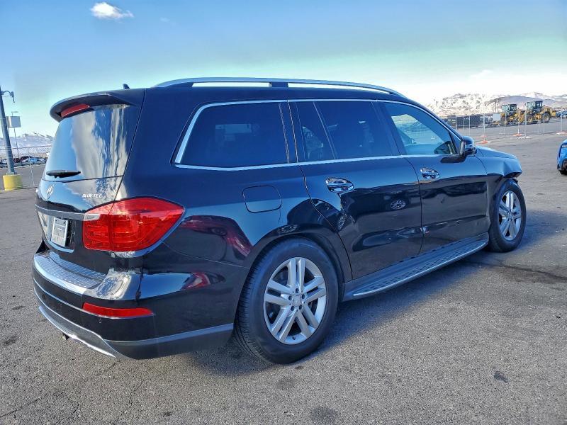 2014 Mercedes-Benz Gl 350 Bluetec
