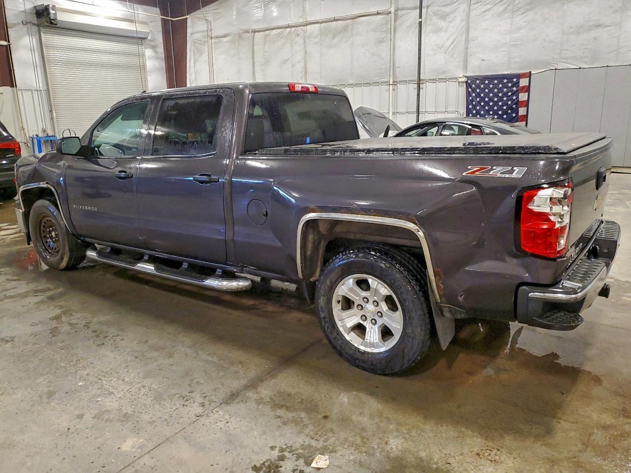 2014 Chevrolet Silverado K1500 lt