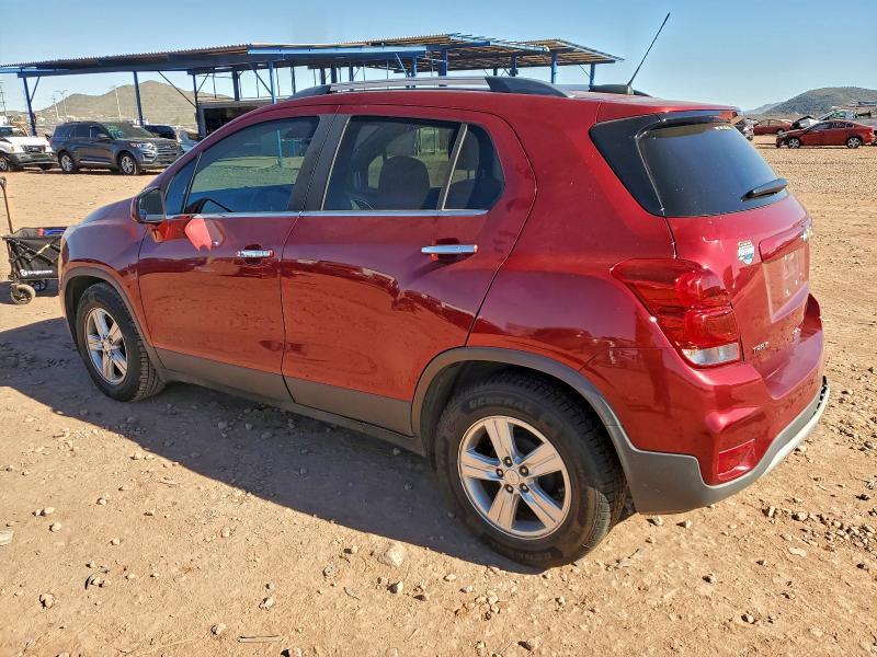 2018 Chevrolet Trax 1LT