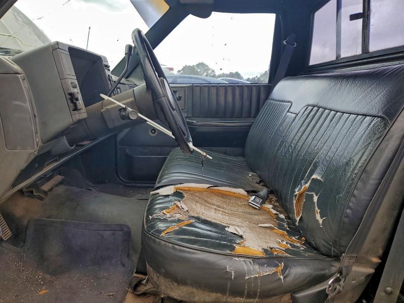 1991 Chevrolet S Truck S10