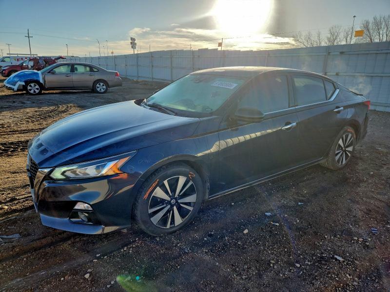 2019 Nissan Altima sv