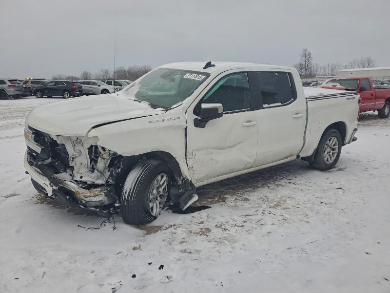 2024 Chevrolet Silverado K1500 Lt-l