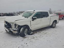 Chevrolet salvage cars for sale: 2024 Chevrolet Silverado K1500 Lt-l