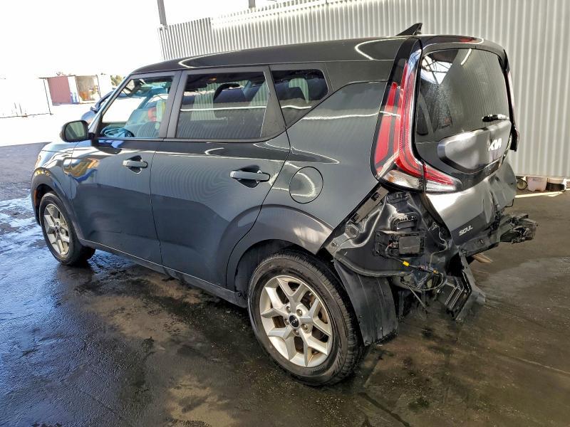 2024 KIA Soul lx