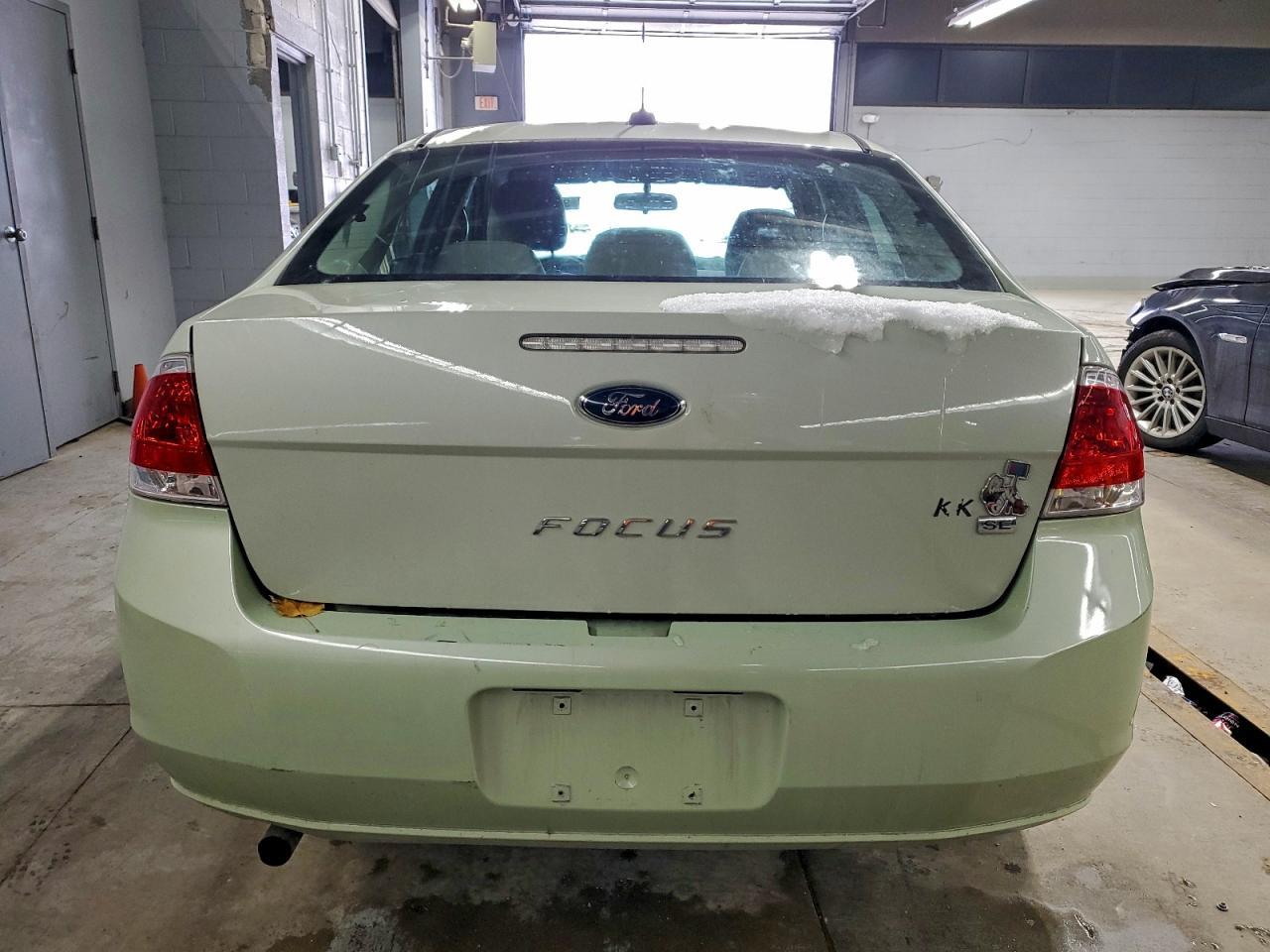 2010 Ford Focus se