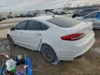 2018 Ford Fusion Titanium/platinum